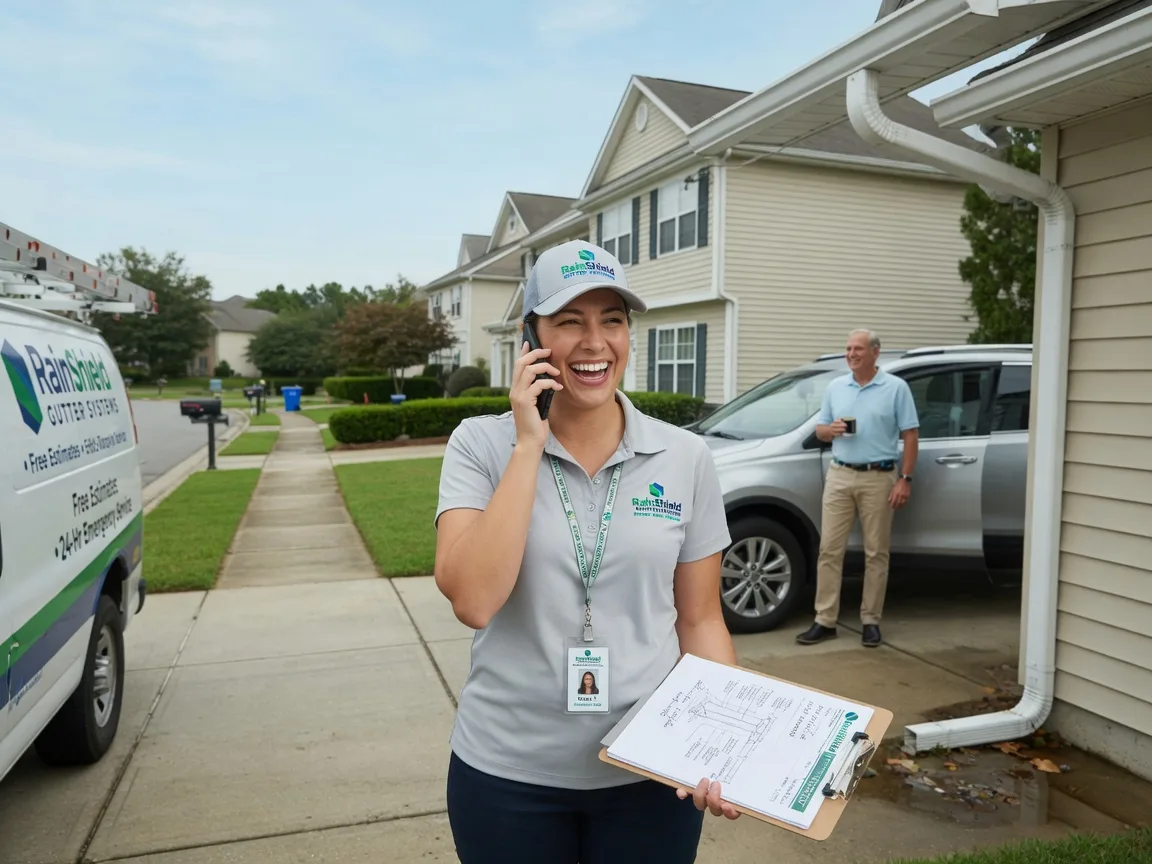 Gutter Installation Barren Springs, VA FAQs